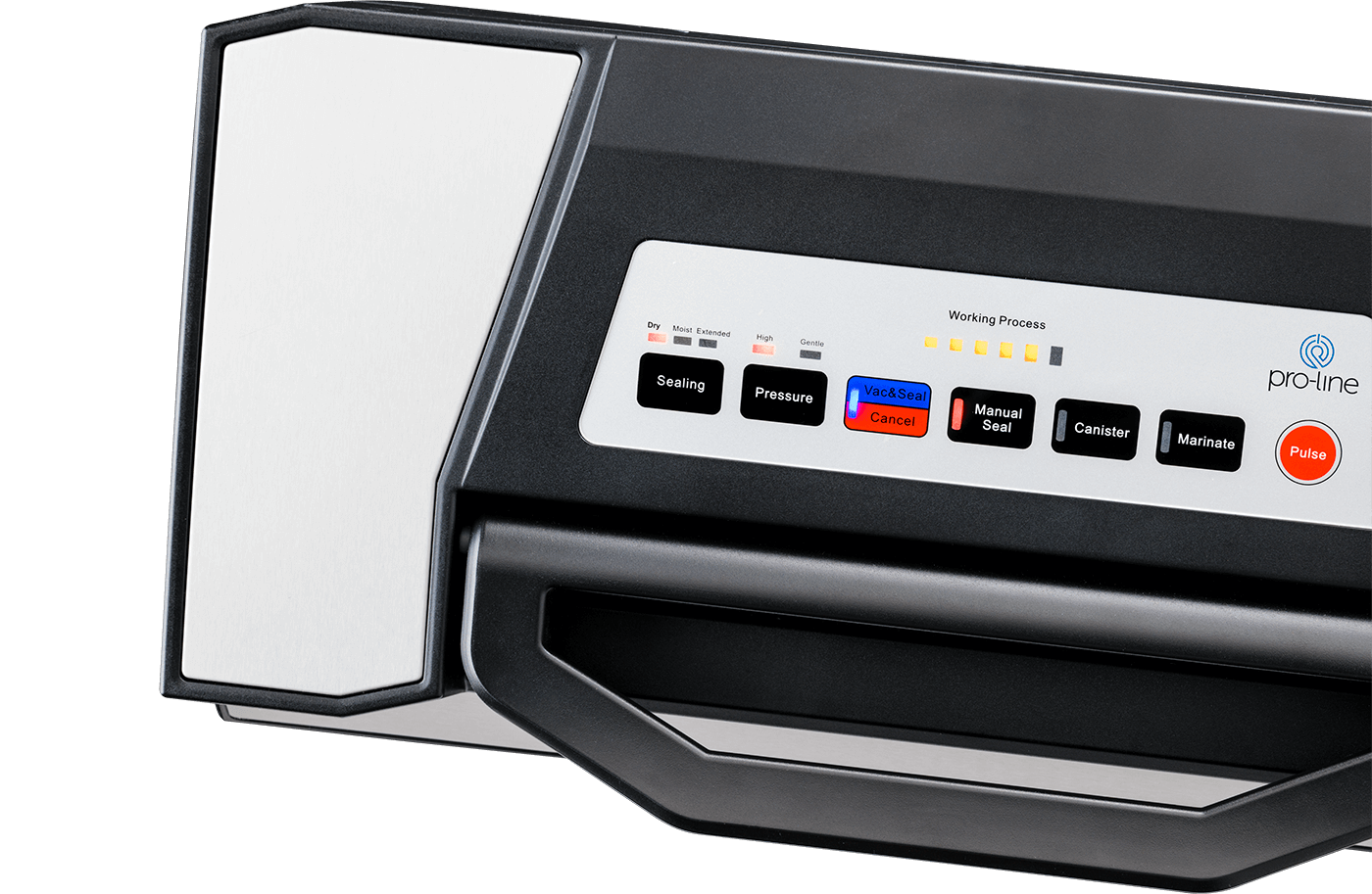 Proline Industrial Food Vacuum Sealer VS-I30-1 - My Slice of Life