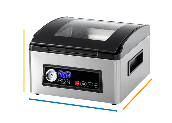 Avid Armor Chamber Vacuum Sealers USV20 and USV32 Review